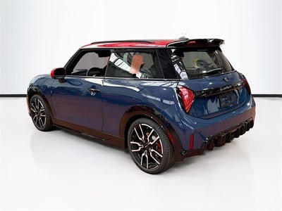2026 MINI Hardtop 2 Door John Cooper Works