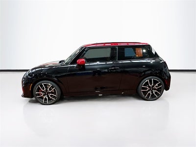 2026 MINI Hardtop 2 Door John Cooper Works