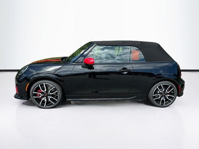 2027 MINI CONVERTIBLE ICONIC