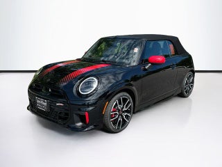 2027 MINI CONVERTIBLE ICONIC