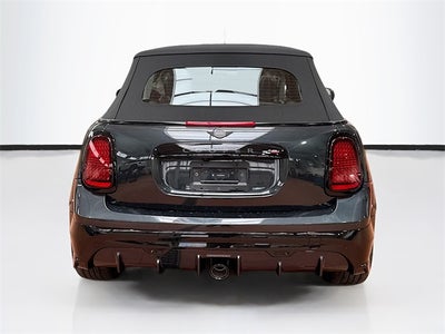 2026 MINI Convertible John Cooper Works