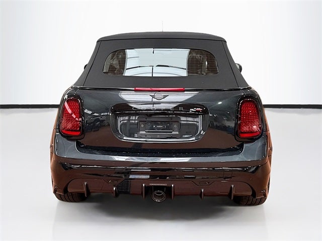 2026 MINI Convertible John Cooper Works