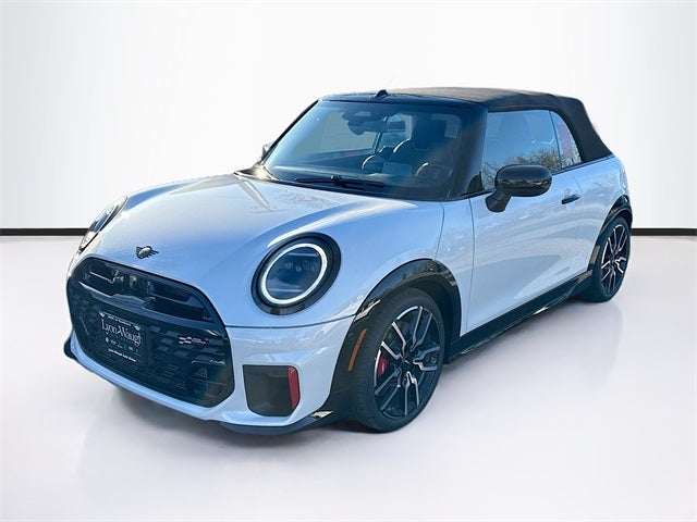 2026 MINI JCW ICONIC