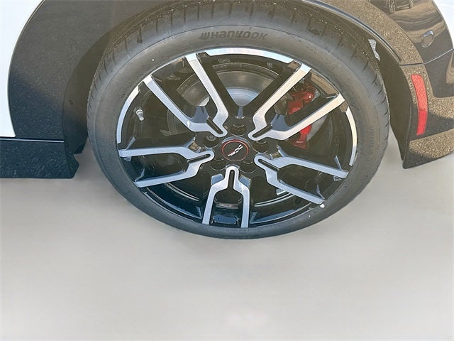 2026 MINI JCW ICONIC