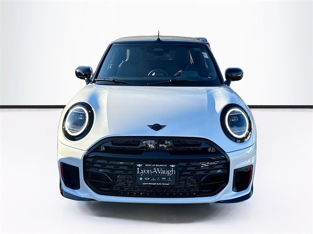 2026 MINI JCW ICONIC