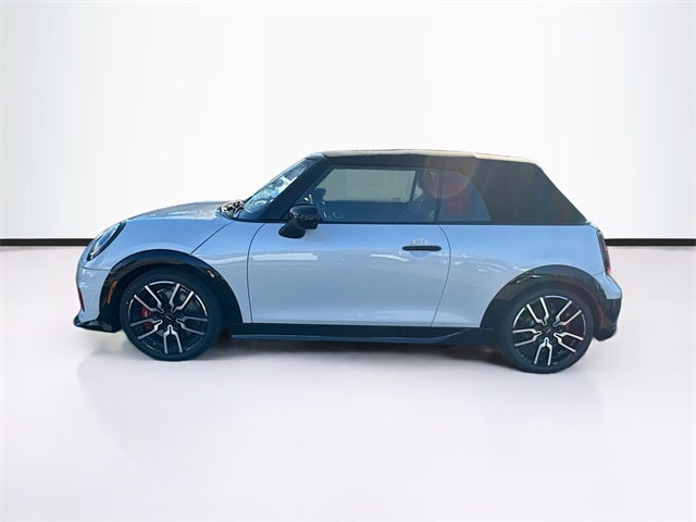 2026 MINI JCW ICONIC