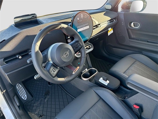 2026 MINI JCW ICONIC