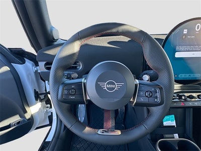 2026 MINI JCW ICONIC