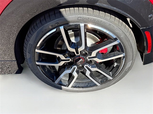 2026 MINI Convertible John Cooper Works