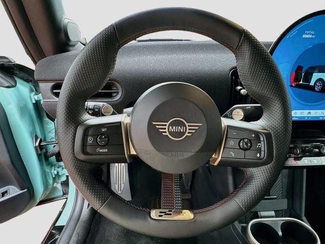 2025 MINI CONVERTIBLE Iconic