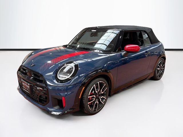 2026 MINI Convertible John Cooper Works's photo
