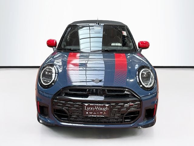 2026 MINI CONVERTIBLE ICONIC