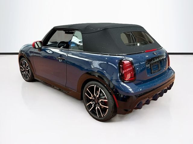 2026 MINI CONVERTIBLE ICONIC