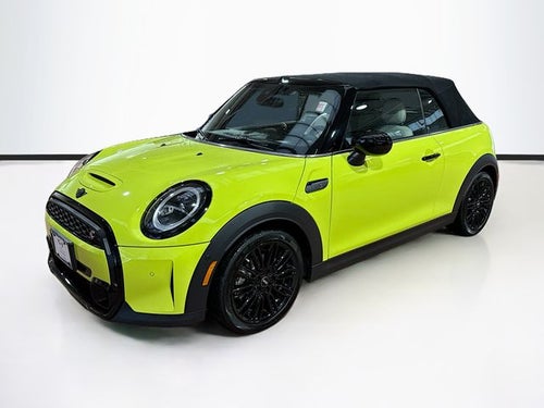 2024 MINI CONVERTIBLE Cooper S