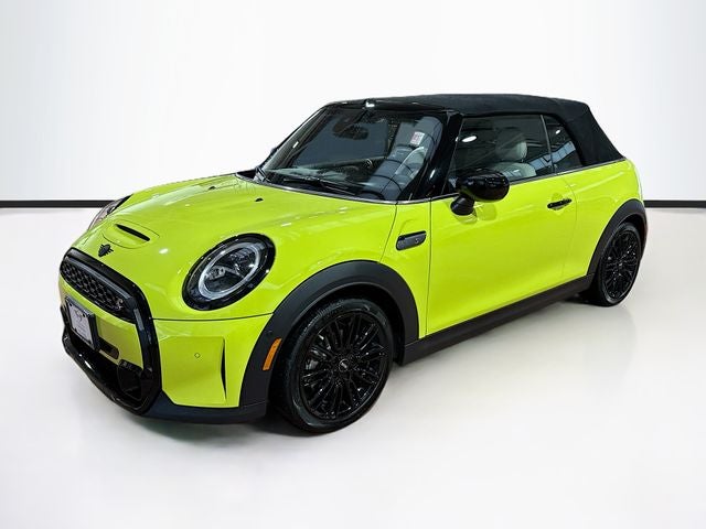 2024 MINI CONVERTIBLE Cooper S