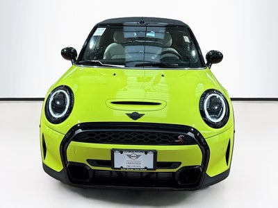 2024 MINI CONVERTIBLE Cooper S