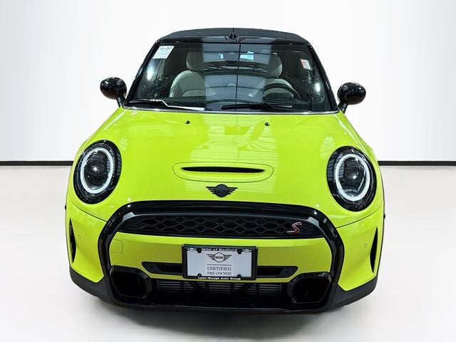 2024 MINI CONVERTIBLE Cooper S