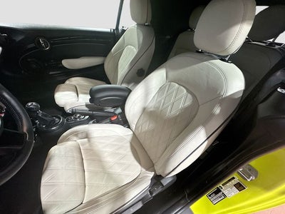 2024 MINI CONVERTIBLE Cooper S