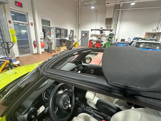 2024 MINI CONVERTIBLE Cooper S