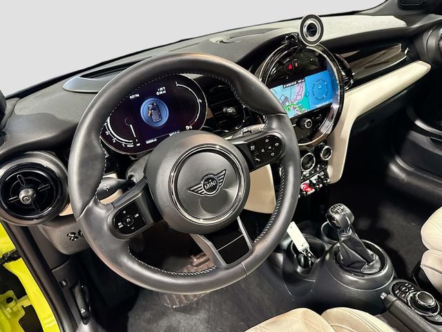 2024 MINI CONVERTIBLE Cooper S