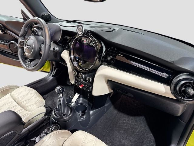 2024 MINI CONVERTIBLE Cooper S