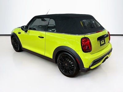 2024 MINI CONVERTIBLE Cooper S