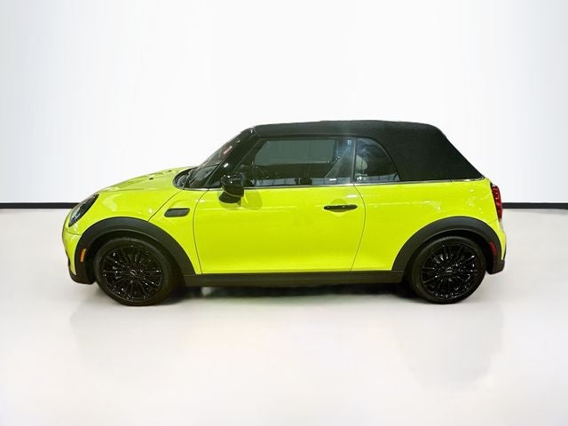 2024 MINI CONVERTIBLE Cooper S