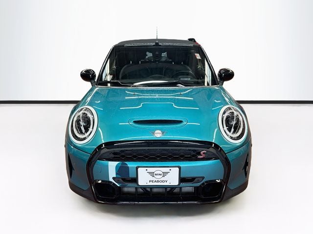 2024 MINI CONVERTIBLE Cooper S