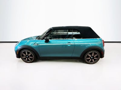 2024 MINI CONVERTIBLE Cooper S