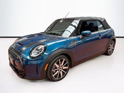 2023 MINI CONVERTIBLE Cooper S