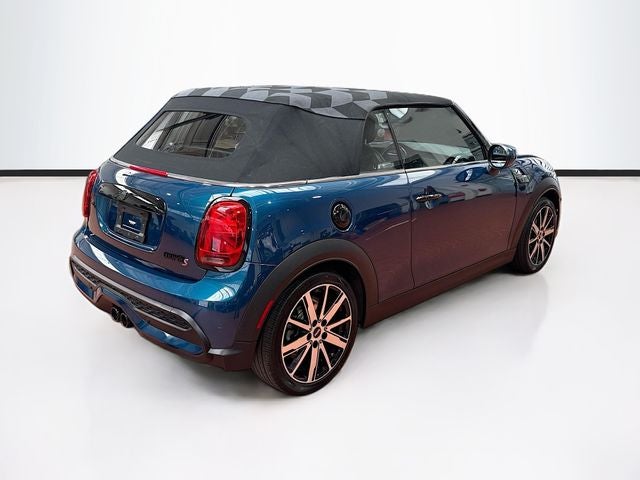2023 MINI CONVERTIBLE Cooper S
