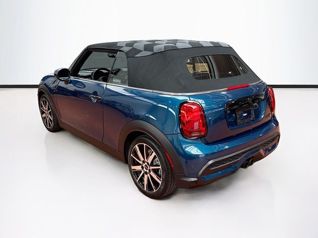 2023 MINI CONVERTIBLE Cooper S