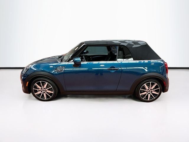 2023 MINI CONVERTIBLE Cooper S