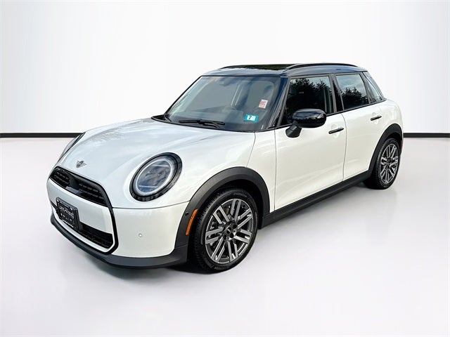 2025 MINI Hardtop 4 Door Cooper