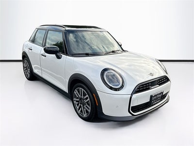 2025 MINI Hardtop 4 Door Cooper