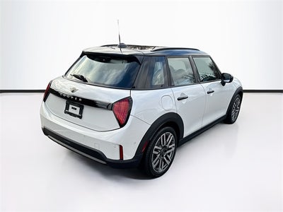 2025 MINI Hardtop 4 Door Cooper