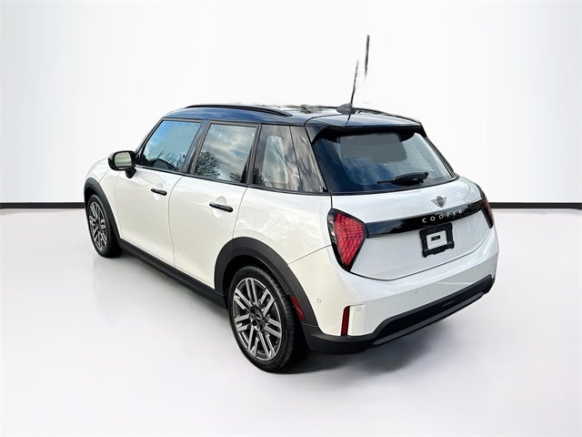 2025 MINI Hardtop 4 Door Cooper