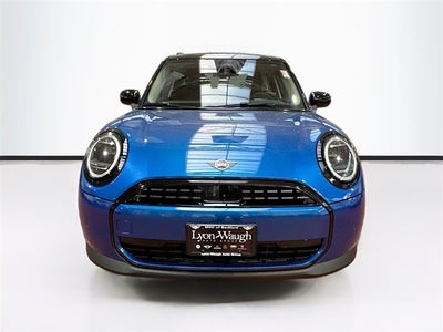 2026 MINI Hardtop 4 Door 