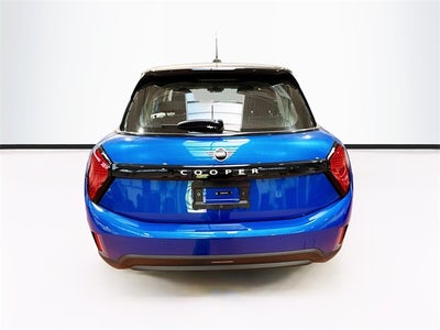 2026 MINI Hardtop 4 Door 