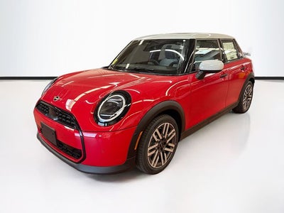 2026 MINI Cooper Cooper
