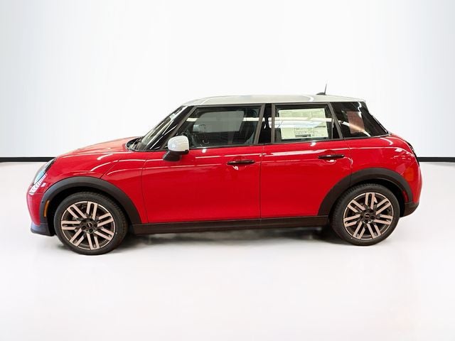 2026 MINI Cooper Cooper