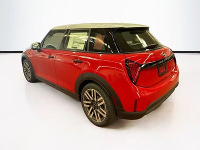 2026 MINI Cooper Cooper