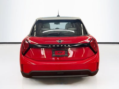 2026 MINI Cooper Cooper