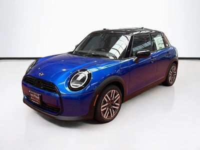 2026 MINI 4 DOOR OXFORD EDITION