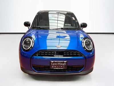 2026 MINI 4 DOOR OXFORD EDITION