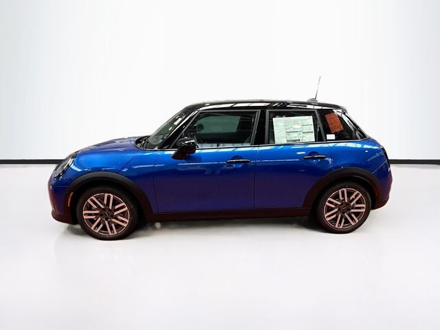 2026 MINI 4 DOOR OXFORD EDITION