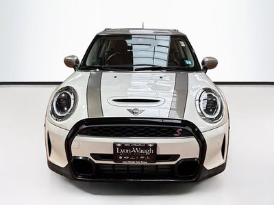 2023 MINI HARDTOP 2 DOOR Cooper S