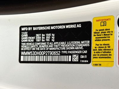 2023 MINI HARDTOP 2 DOOR Cooper S