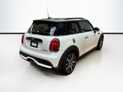 2023 MINI HARDTOP 2 DOOR Cooper S