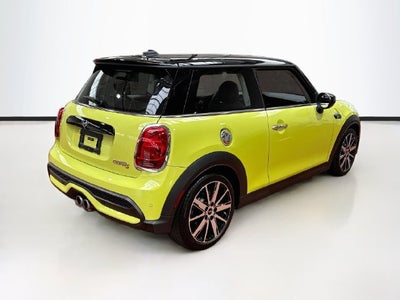 2024 MINI HARDTOP 2 DOOR Cooper S